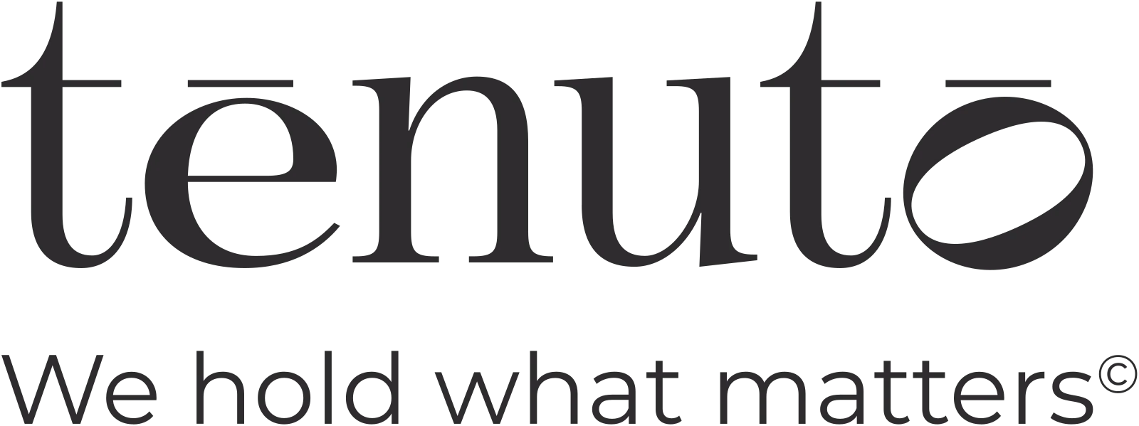 Primary logo with ©, Ink