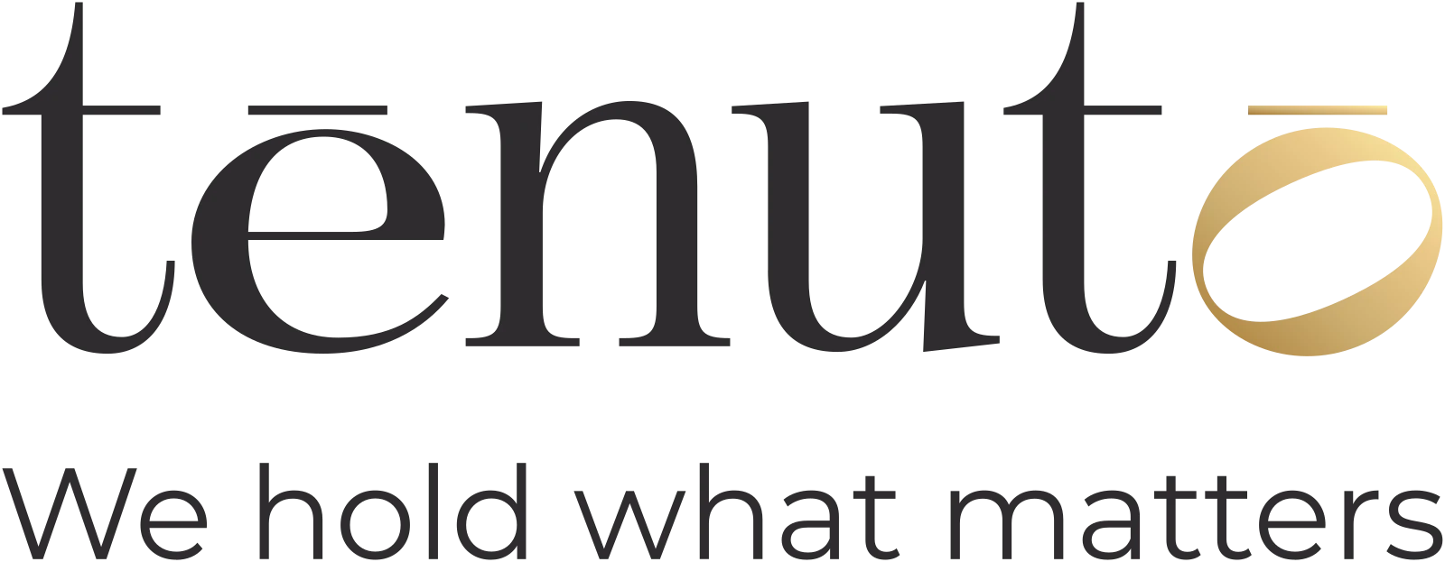 tenuto — We hold what matters