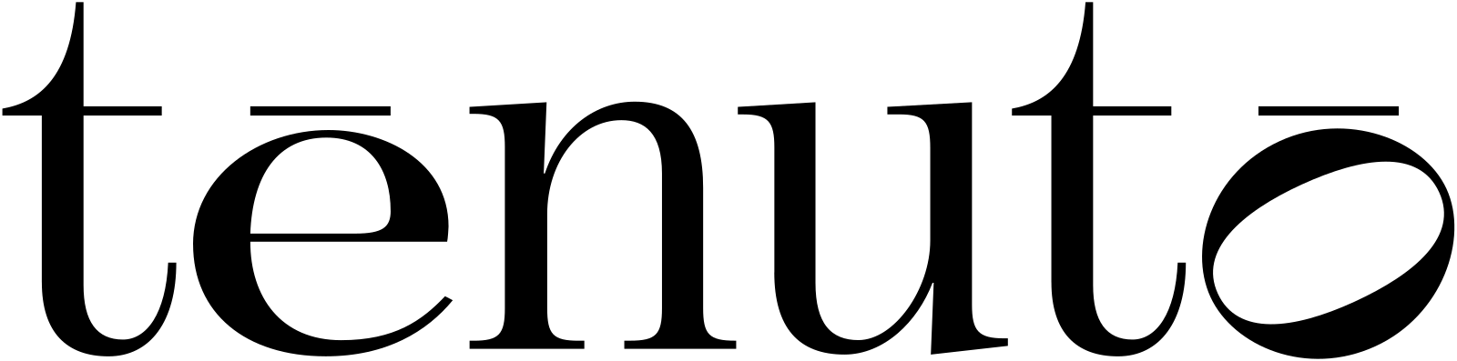 Wordmark, Black