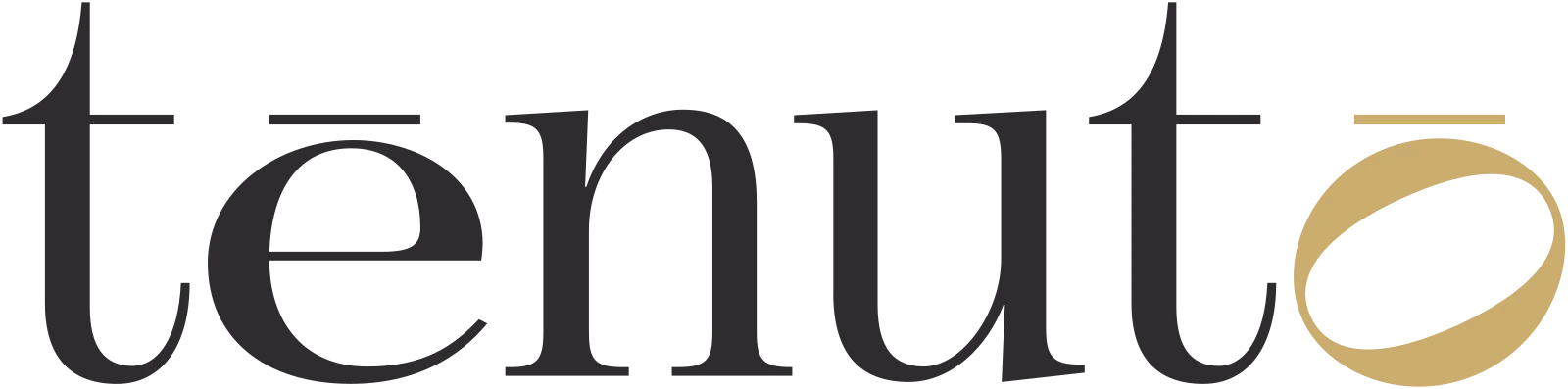 Wordmark, Ink + flat gold