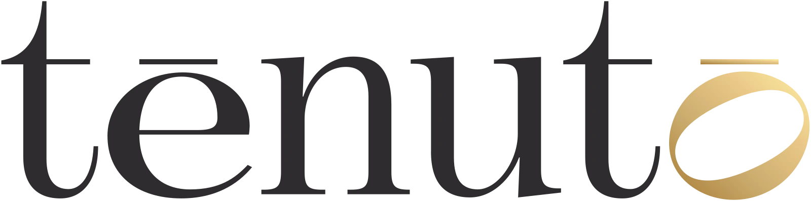 Wordmark, Ink + gold